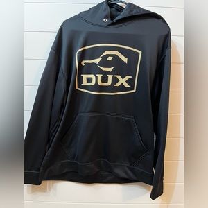 Dux Waterfowl Hoodie-LG